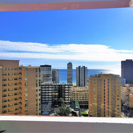 Penthouse Cervantes Sea View Μπένιντορμ Εξωτερικό φωτογραφία