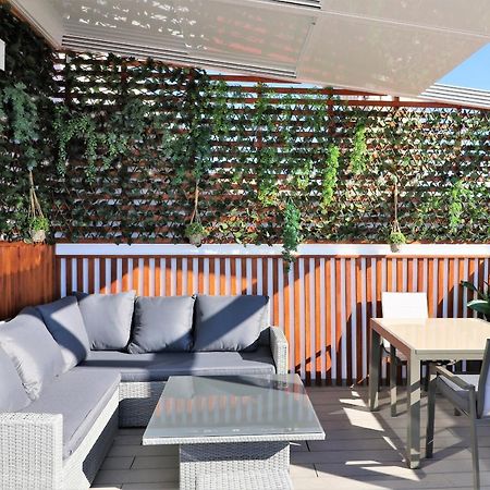 Penthouse Cervantes Sea View Μπένιντορμ Εξωτερικό φωτογραφία