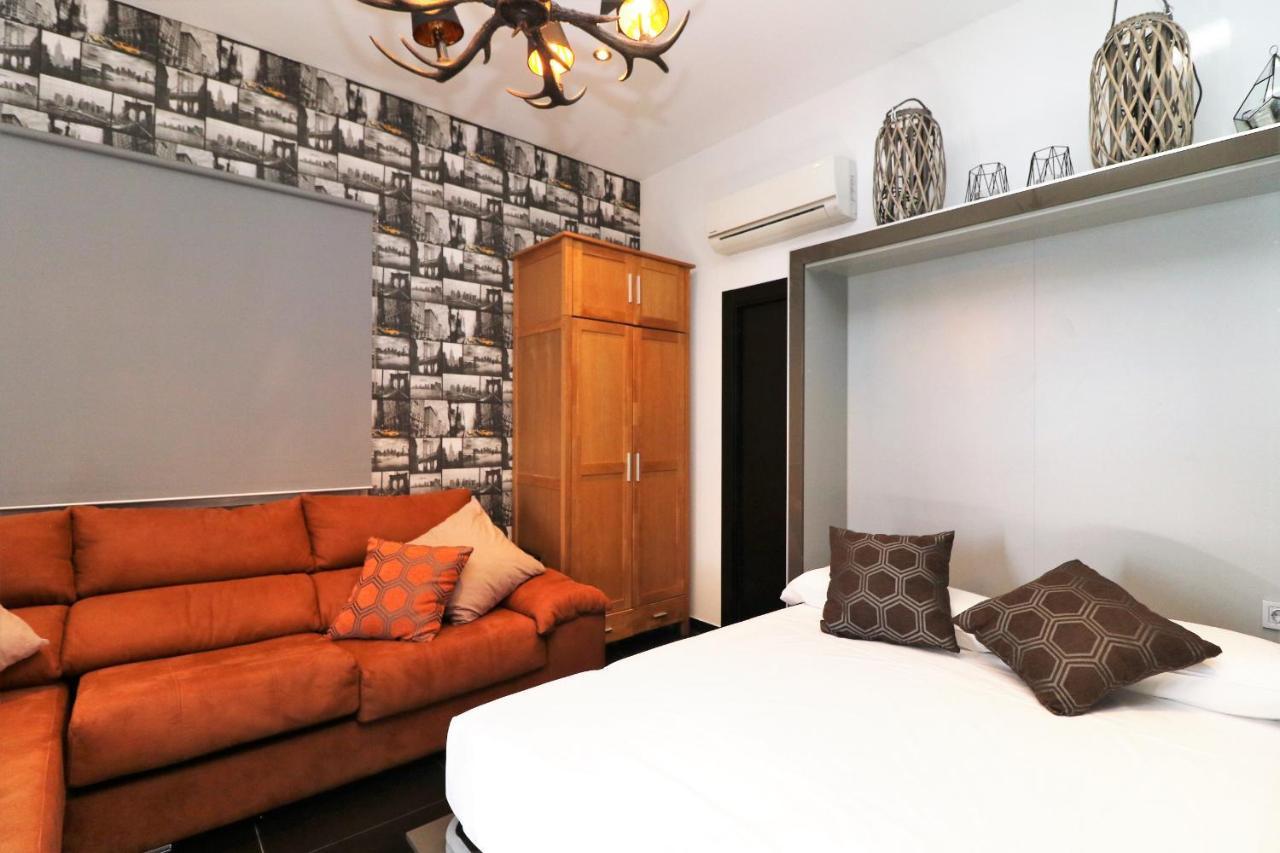 Penthouse Cervantes Sea View Μπένιντορμ Εξωτερικό φωτογραφία
